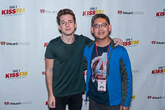 Charlie Puth meet and greet, photo 5