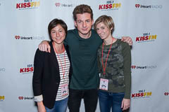 Charlie Puth meet and greet, photo 7
