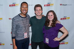 Charlie Puth meet and greet, photo 9