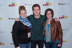 Charlie Puth meet and greet, photo 10