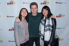 Charlie Puth meet and greet, photo 12