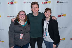 Charlie Puth meet and greet, photo 13