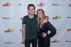 Charlie Puth meet and greet, photo 15