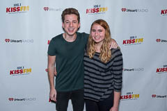 Charlie Puth meet and greet, photo 16