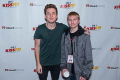 Charlie Puth meet and greet, photo 17