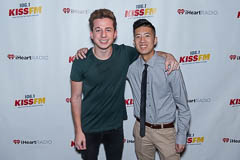 Charlie Puth meet and greet, photo 19