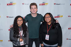 Charlie Puth meet and greet, photo 20