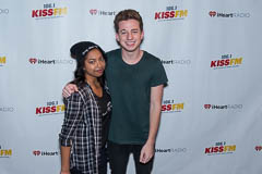 Charlie Puth meet and greet, photo 23