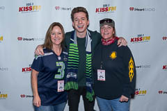 Charlie Puth meet and greet, photo 24