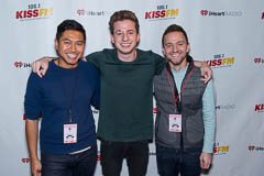 Charlie Puth meet and greet, photo 25