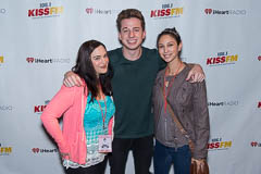 Charlie Puth meet and greet, photo 26
