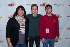 Charlie Puth meet and greet, photo 31