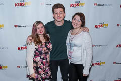 Charlie Puth meet and greet, photo 32