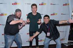 Charlie Puth meet and greet, photo 33
