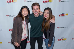 Charlie Puth meet and greet, photo 34