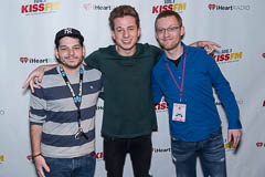 Charlie Puth meet and greet, photo 35