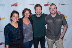 Charlie Puth meet and greet, photo 36