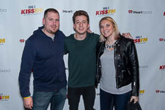 Charlie Puth meet and greet, photo 38