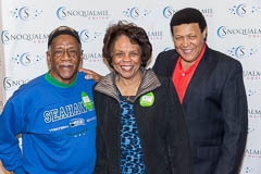 Chubby Checker meet and greet, photo 1