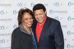 Chubby Checker meet and greet, photo 3