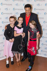 Chubby Checker meet and greet, photo 4