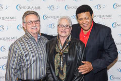 Chubby Checker meet and greet, photo 7