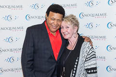 Chubby Checker meet and greet, photo 8
