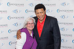 Chubby Checker meet and greet, photo 10