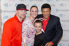 Chubby Checker meet and greet, photo 18