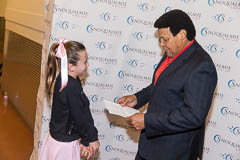 Chubby Checker meet and greet, photo 19