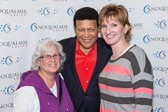 Chubby Checker meet and greet, photo 21