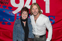 Craig Wayne Boyd meet and greet, photo 19