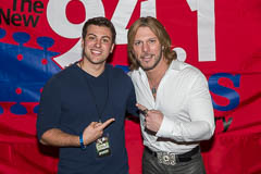 Craig Wayne Boyd meet and greet, photo 20