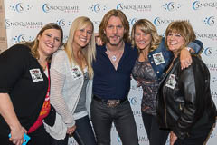 Craig Wayne Boyd meet and greet, photo 1
