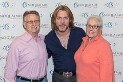 Craig Wayne Boyd meet and greet, photo 2