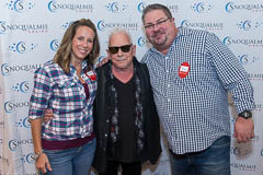 Eric Burdon meet and greet, photo 4