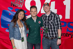 Frankie Ballard meet and greet, photo 25