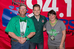 Frankie Ballard meet and greet, photo 27