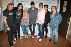 Great White meet and greet, photo 9