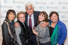 Jay Leno meet and greet, photo 1