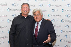 Jay Leno meet and greet, photo 6
