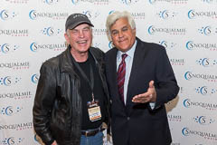 Jay Leno meet and greet, photo 8