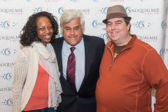 Jay Leno meet and greet, photo 9