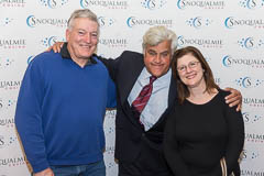 Jay Leno meet and greet, photo 13