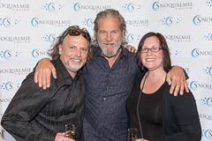 Jeff Bridges meet and greet, photo 3