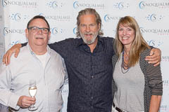 Jeff Bridges meet and greet, photo 4