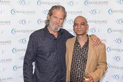 Jeff Bridges meet and greet, photo 5