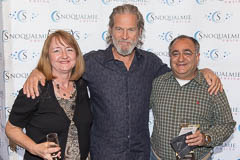 Jeff Bridges meet and greet, photo 6