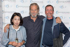 Jeff Bridges meet and greet, photo 7