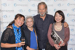 Jeff Bridges meet and greet, photo 9